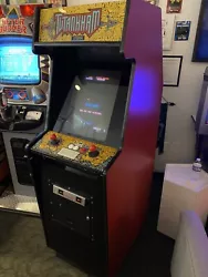 Beautiful original condition, very rare Stern Tutankham upright Arcade Game. Works 100%. Controls are spot on and...