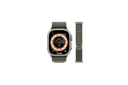 Convient à un tour de poignet de 155 à 210mm pour une taille de cadran 42/44/45 et 49mm. ASUS SKU : HB-APWALPIN45-KK....