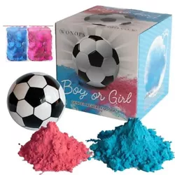 Surprise till the end. ⚽ LESS THAN 𝟏 𝐌𝐈𝐍𝐔𝐓𝐄 𝐒𝐄𝐓 𝐔𝐏 - Put the powder and confetti...