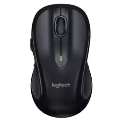 Logitech M510 Wireless Laser Mouse. Includes M510 Mouse USB Receiver & Batteries! Design also features laser precision,...