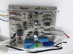 Here we have aDyson DC15 Vacuum Cleaner Part -Computer Mother Board. Sold as is. See all pics for item condition.