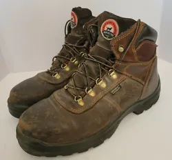 Red Wing Ely Safety toe 6