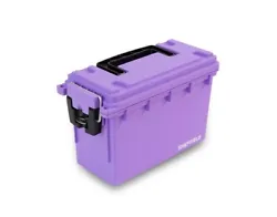 SHEFFIELD 12632 OEM Field Tool Box Purple.