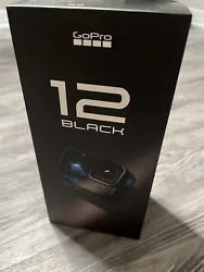 GoPro Hero 12 Black 5.3K Action Camera Hyper Smooth 2023 Model Brand NEW SEALED. Condition is New. Shipped with USPS...