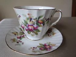duchess bone china England Coffee/Tea Cup & Saucer