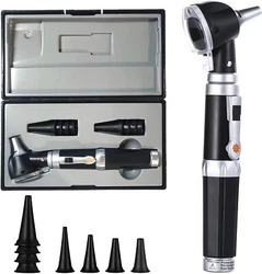 【Larger & Wider View Window】: Our pneumatic otoscope Equipped 22mm 22mm square Large view window, which is 70%...