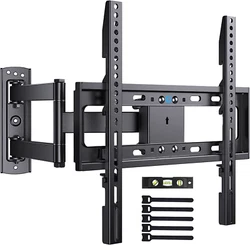 Pipishell Upgrade Your Viewing Experience. Mount Type Full Motion TV Monitor Mount Full Motion TV Mount Large Full...