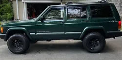 Jeep Cherokee.