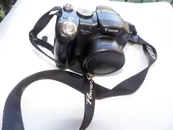 Le modèle PowerShot S3 IS de CANON est un appareil photo numérique compact, avec un capteur CCD dune définition de 6...