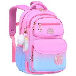 【WONDERFUL GIFTS】- Beautiful color and stylish design, ideal for primary school students, be a great choice for...