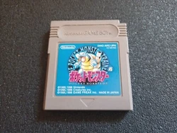 Nintendo game boy j jap japan pocket monster bleu bleu pokemon. État : Bon état Service de livraison : Lettre Suivie
