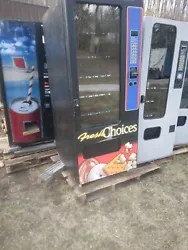 Lot of 26 snack and drink vending machines. 10 machines are in working order. Not sure about the others. Asking $10,000...