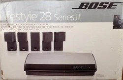 There is no extra speaker wire or Adapt IQ system, as well as no miscellaneous wires.