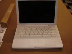 Apple MacBook Pro Model A1181 (FOR PARTS ONLY) 13