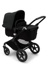 Bugaboo Fox 3 Complete Stroller (Black/Midnight Black)