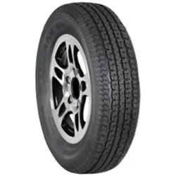 Power King Towmax STR II is a premium trailer service tire made for travel trailers, boat trailers, or pop-up campers....