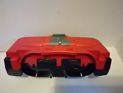 Nintendo Virtual Boy head unit only. Game comes on and can be heard playing, but screens dont come on.