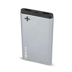 Câble USB et adaptateurs inclus.