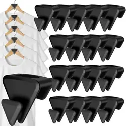 25/50/75/100 x Clothes Hanger Connector Hooks. - Multi-function: The magic closet clip can not only hang your clothes,...