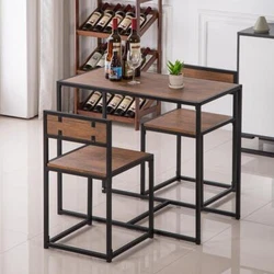 Looking for a modern exquisitedining table for daily use?. Our table and chair design is simple but it is contemporary....