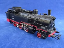 Désignation sur laboite dorigine :LOCOMOTIVE TENDER BR 74 - 3095. Locomotive à vapeur ancienne -Jolie modèle ! Old...
