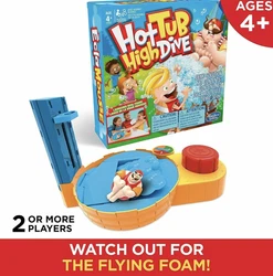 HOT TUB HIGH DIVE. Launches real foam. Fun for the whole family! envelope, well wrapped, no box. as required by law....