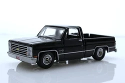 This Chevrolet 1:64 Diecast Model is a 1/64 scale scale diecast model replica. Its an excellent addition for any truck...
