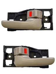 Color: Beige (Fawn). Fits: 2000-2006 Toyota Tundra Regular Cab. 2000-2006 Toyota Tundra Access Cab. DOES NOT FIT CREW...