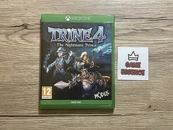 Trine 4 The Nightmare Prince Xbox One Complet PAL FRComme neufN’hésitez pas à me poser des questions Photos...