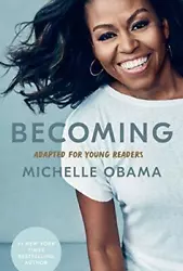 You are purchasing a Good copy of Becoming: Adapted for Young Readers. Condition Notes: Pages and cover are intact....