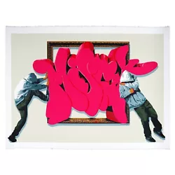 Misfits by Hijack. Signed and Numbered by the Artist. Check out our website for the best prices on this and other...