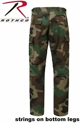 Military BDUs (Rothco). Rothcos Military Digital Camouflage. Rothco Military Combat Camouflage BDU Tactical Cargo Pants...