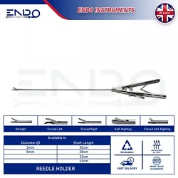 ENDO Instruments are a versatile series of surgical instruments designed to meet your highest expectations of...