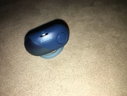 Sony WF-SP700N Truly Wireless Headphones Left Side Ear Bud WF-SP700NR Blue. Condition is Used . Shipped with USPS First...