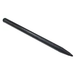 Capacitive and Resistive Stylus Touch Screen Display Pen Lightweight Black. The Die-Cast Aluminum Capacitive and...