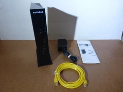 It has been fully tested and is working perfectly and in great condition as well. Included, you will receive the Cable...