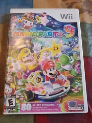 Mario Party 9 (Nintendo Wii, 2012). This game is in Good condition with very minimal scratches on the disc. This game...