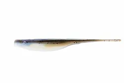 The Z-Man StreakZ Soft Jerkbait are Fluke-like soft plastic jerkbaits. Mimicking a darting baitfish with uncanny...