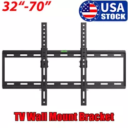 Universal TV Wall Mount Bracket Swivel Tilt for 23 32 36 37 40 42 46 49 50 55