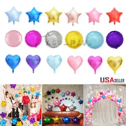 All the balloons are also self sealing, and the balloons are 2 sided. Keep uninflated balloons from children. Discard...