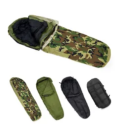 Mummy Style. It is made of Water-resistant and scratch-resistant high-strength nylon surface, thickened nylon...
