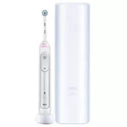Oral-b brosse à dents électrique - SMARTSENSI - Braun - Oral-b brosse à dents électrique braun smartsensi. 5 modes...