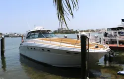 2001 Sea Ray 510 Sundancer. 12.5KW Westerbeke Generator with remote start and sound sheild. Both engines and generator...