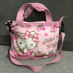 The Strap is detachable. The bag can be as crossbody bag and handbag. Material: Canvas. We will check it for you. Strap...