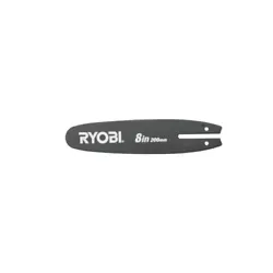 Un guide RYOBI 20cm pour élagueurs sur perche 18V OnePlus RAC235 compatible avec les modèles RPP182015 / RPP1820LI /...