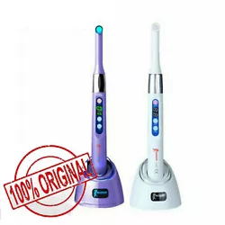 1 sec for curing, Go quicker than ever. High power LED curing light featuring new technology – Periodic Level...