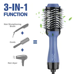 To curl ends in, place the volumizer under the ends and hold or 2 to 3 seconds before rotating inward. To curl ends...