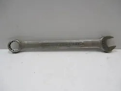 Craftsman A-AE 42916 Combination Wrench 12mm 12 Pt USA. it is good used condition. what you see in the picture exactly...