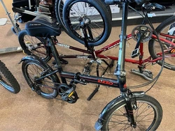 Its up to You! Life is fun with ZiZZO. The Zizzo folding bike is ready to go where you want to go! ZiZZO VIA folded...