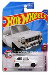 2022 HOT WHEELS CAR. Series: Compact Kings. Collector #141. Hot Wheels.